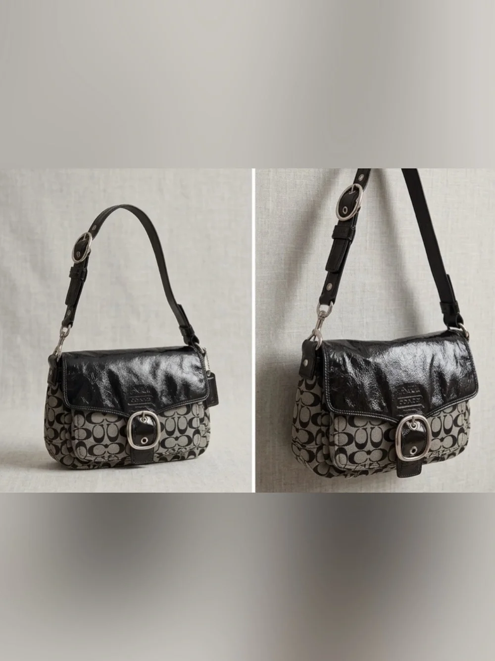 Coach vintage y2k
